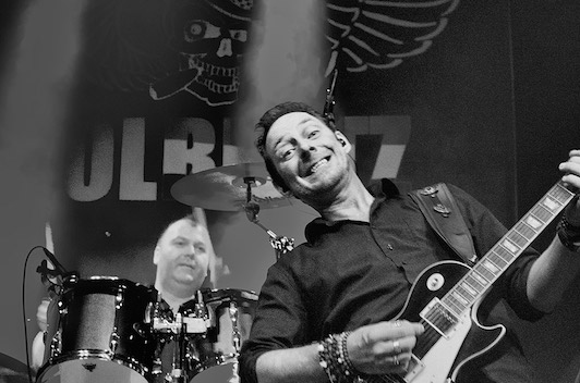 Volbeatz live @ Gebouw-T, Bergen op Zoom, 14 okt 2016